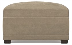 Weybridge Wheat Ottoman|