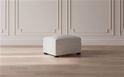 Weybridge Wheat Ottoman|