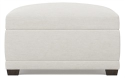 Weybridge Pearl Ottoman|