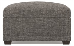 Weybridge Truffle Performance Ottoman|