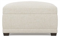 Weybridge Vanilla Ottoman|