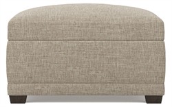 Weybridge Sand Ottoman|