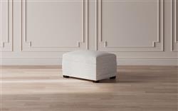 Weybridge Snow Performance Ottoman|