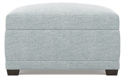 Weybridge Mist Performance Ottoman|