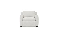 Weybridge Heathered Ivory Performance Chair|