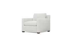Weybridge Heathered Ivory Performance Chair|