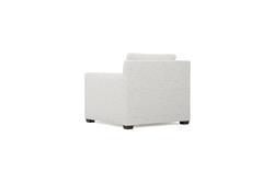 Weybridge Heathered Ivory Performance Chair|