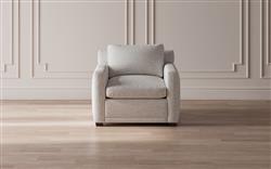Weybridge Heathered Ivory Performance Chair|