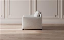 Weybridge Heathered Ivory Performance Chair|