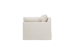 Weybridge Sea Salt Performance Slipcovered 2-Cushion Sofa - 88&quot;|