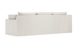 Weybridge Sea Salt Performance Slipcovered Corner Sectional - Right End - 110"|