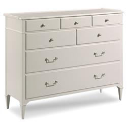 Marseille French Country Carrara Wood Dresser|