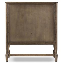 Bari Weathered Oak Bar Cabinet|