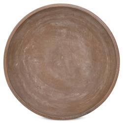 Perla Aged Natural Terracotta Bowl - Set of 2|