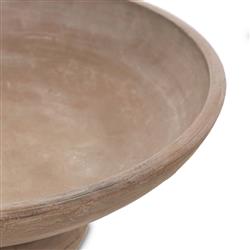 Perla Aged Natural Terracotta Bowl - Set of 2|
