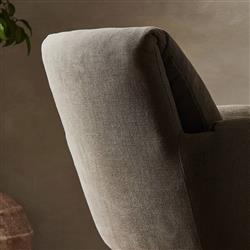 Salerno Crete Sand Desk Chair|