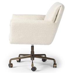 Salerno Crete Sand Desk Chair|