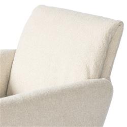 Salerno Crete Sand Desk Chair|