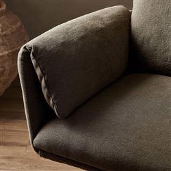 Salerno Crete Sand Desk Chair|