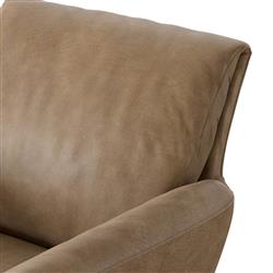 Salerno Palermo Drift Leather Desk Chair|