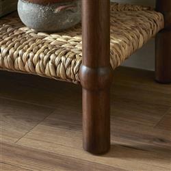 Gabriella Brown Mindi Console Table|