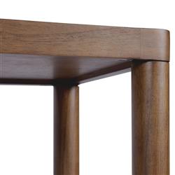 Gabriella Brown Mindi Console Table|