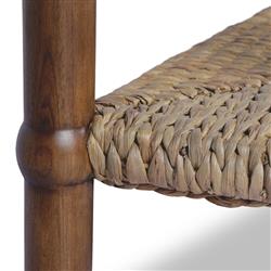 Gabriella Brown Mindi Console Table|