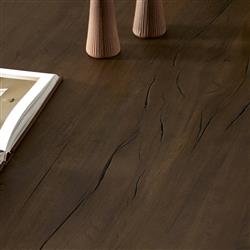 Charnes Aged Belgium Bleach Coffee Table|