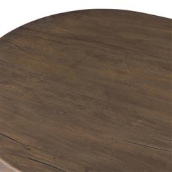 Charnes Aged Belgium Bleach Coffee Table|