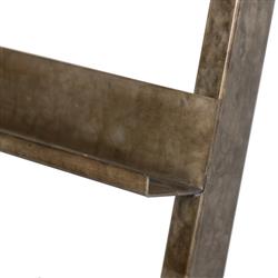 Grayfox Brushed Iron Art Easel|