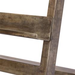 Grayfox Brushed Iron Art Easel|