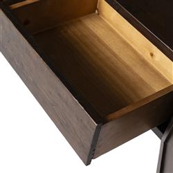 Wilder Aged Pine Bar Cabinet|