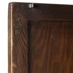 Wilder Aged Pine Bar Cabinet|