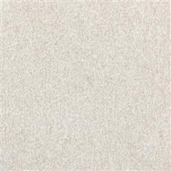 Calix French Country Off White Shearling Iron Accent Stool|