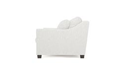 Pauline Heathered Ivory Performance Sofa - 85&quot;|