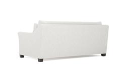 Pauline Heathered Ivory Performance Sofa - 85&quot;|