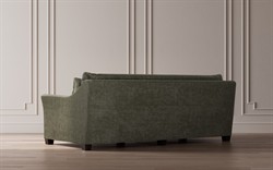 Pauline Sage Green Sofa - 85"|