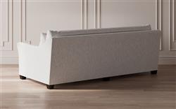 Pauline Heathered Ivory Performance Sofa - 98&quot;|