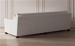 Pauline Heathered Ivory Performance Sofa - 110&quot;|