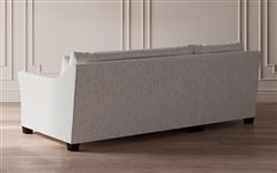 Pauline Chaise Heathered Ivory Performance Sectional - Left Chaise - 101&quot;|