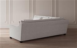 Pauline Heathered Ivory Performance Corner Sectional - Left End - 106&quot;|