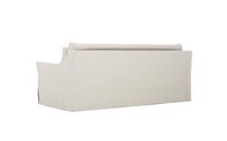 Pauline Sea Salt Performance Slipcovered Sofa - 85&quot;|