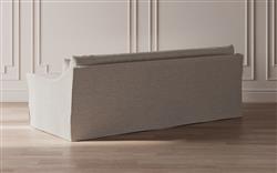Pauline Sea Salt Performance Slipcovered Sofa - 98&quot;|