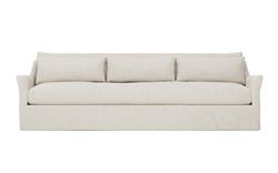 Pauline Sea Salt Performance Slipcovered Sofa - 110Gǥ|