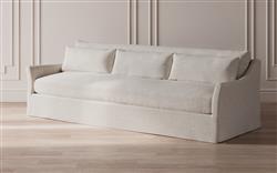 Pauline Sea Salt Performance Slipcovered Sofa - 110Gǥ|