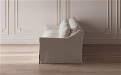 Pauline Sea Salt Performance Slipcovered Sofa - 110Gǥ|