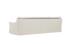 Pauline Sea Salt Performance Slipcovered Corner Sectional - Left End - 106&quot;|