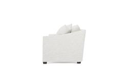 Clairmont Heathered Ivory Performance 2-Cushion Sofa - 89"|