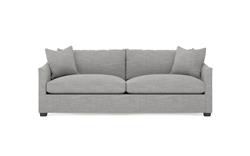 Clairmont Nickel Performance 2-Cushion Sofa - 89&quot;|