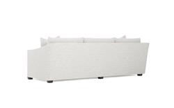 Clairmont Heathered Ivory Performance Corner Sectional - Left End - 105&quot;|
